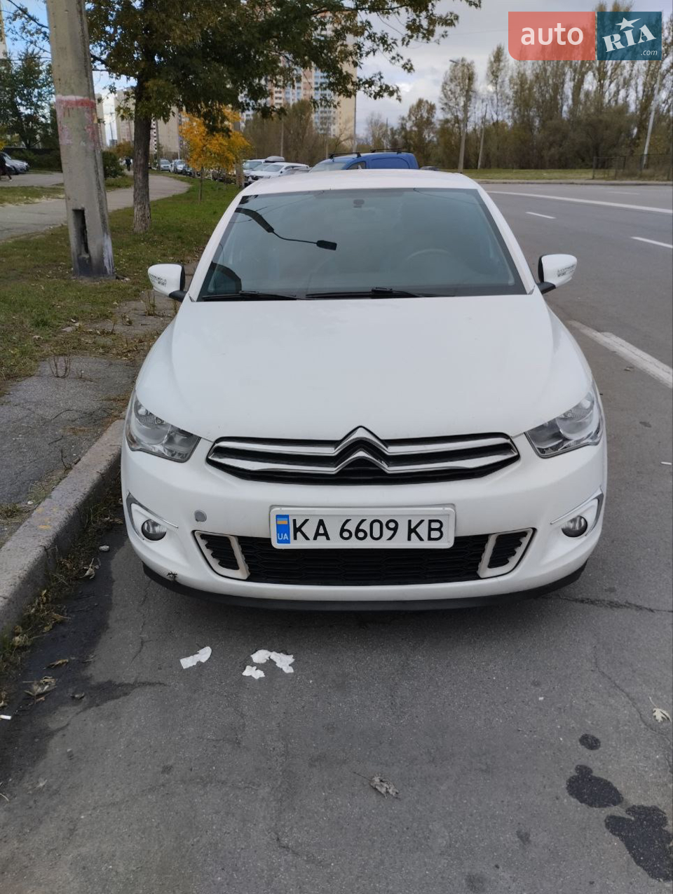 2016 Citroen C-Elysee - мініатюра 25