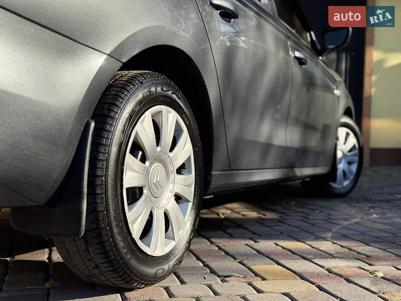 Седан Citroen C-Elysee 2017 в Києві