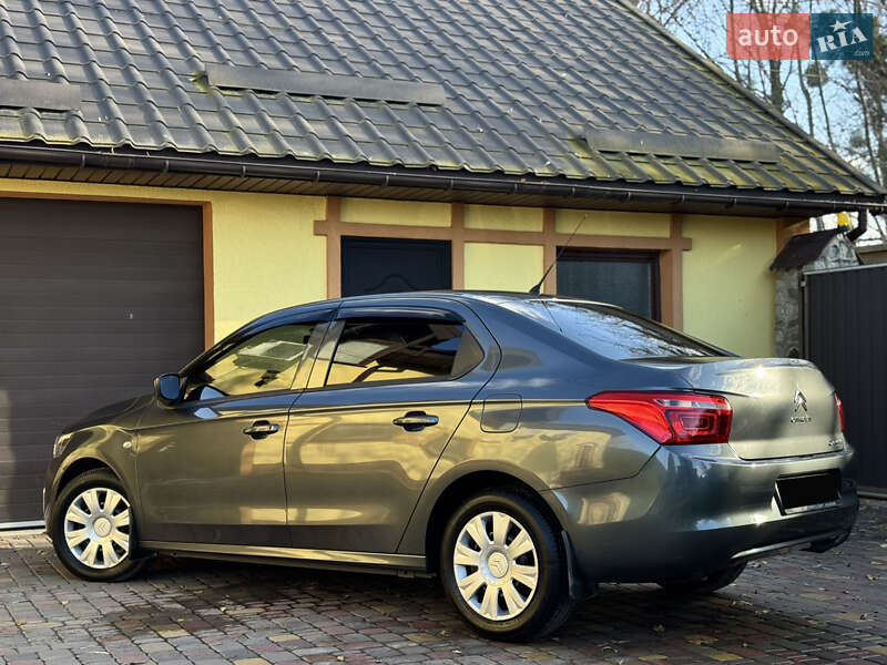 Седан Citroen C-Elysee 2017 в Києві