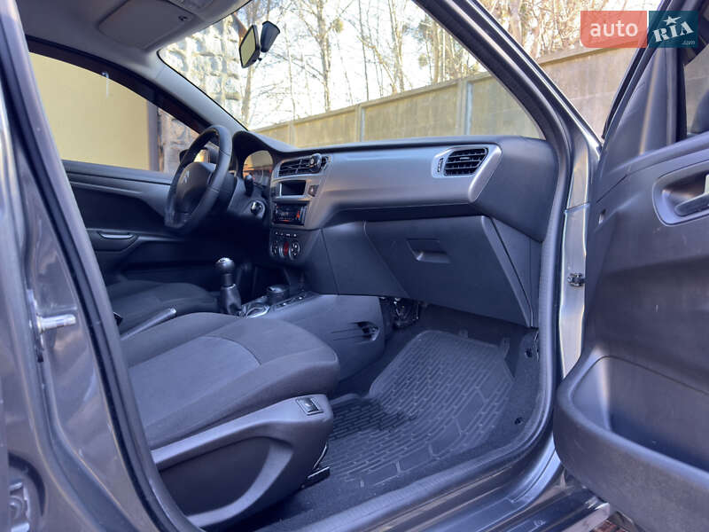 Седан Citroen C-Elysee 2017 в Києві