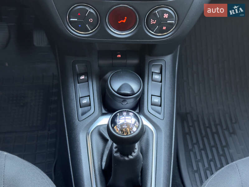 Седан Citroen C-Elysee 2017 в Києві