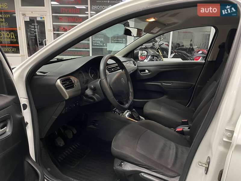 Седан Citroen C-Elysee 2018 в Киеве