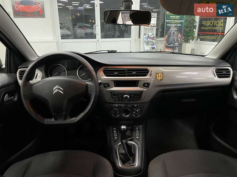 Седан Citroen C-Elysee 2018 в Киеве