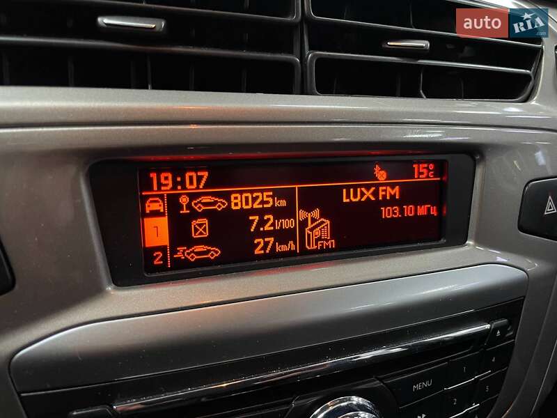 Седан Citroen C-Elysee 2018 в Киеве