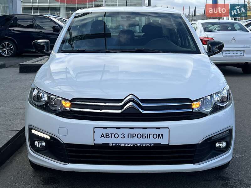 Седан Citroen C-Elysee 2023 в Киеве фото 2 Седан Citroen C-Elysee 2023 в Киеве