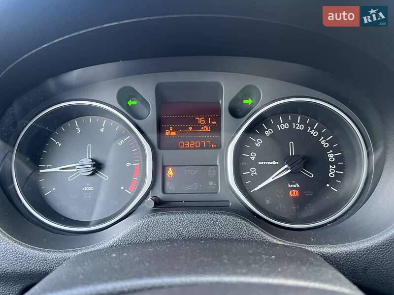 Седан Citroen C-Elysee 2023 в Киеве фото 23 Седан Citroen C-Elysee 2023 в Киеве