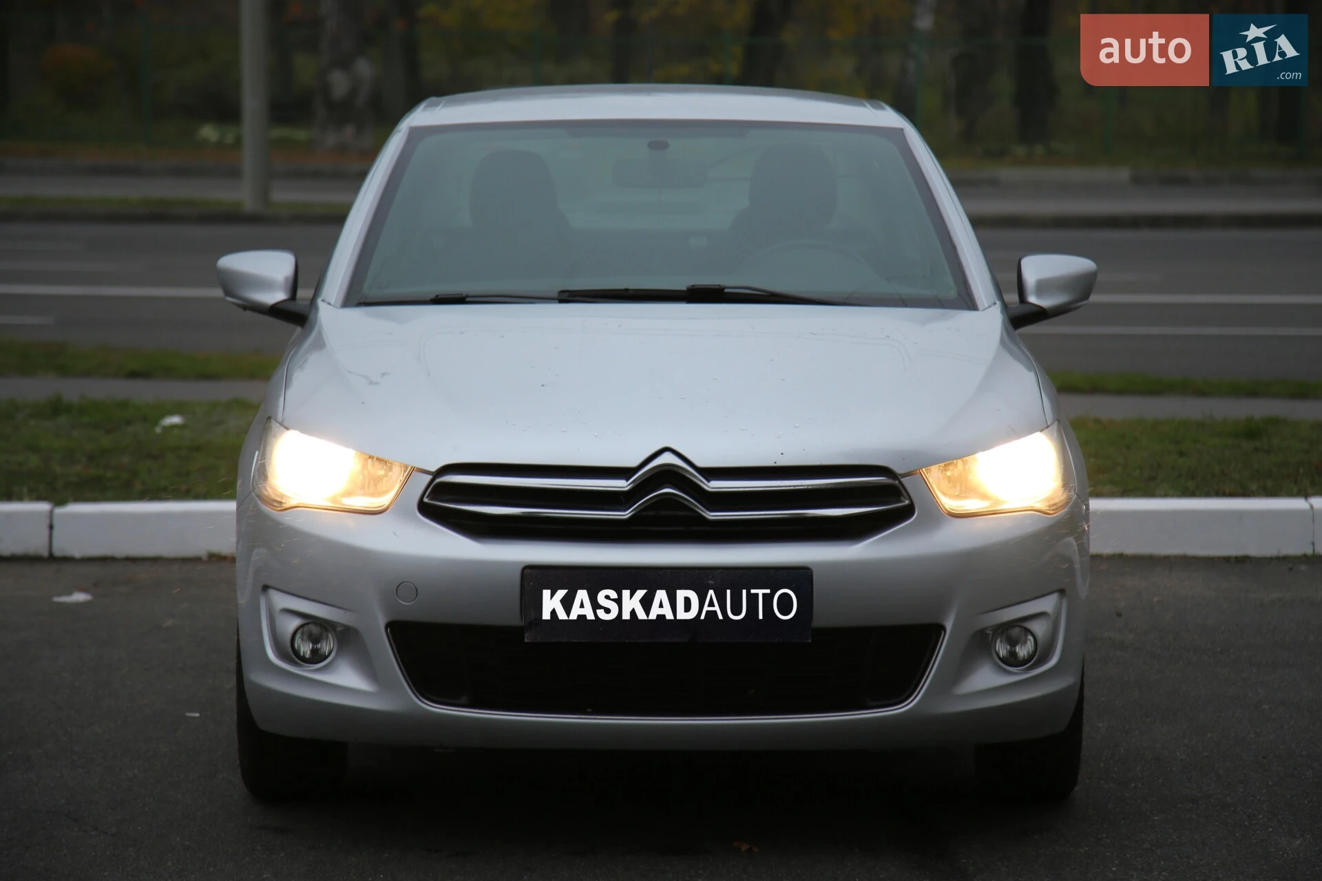 2013 Citroen C-Elysee - мініатюра 2