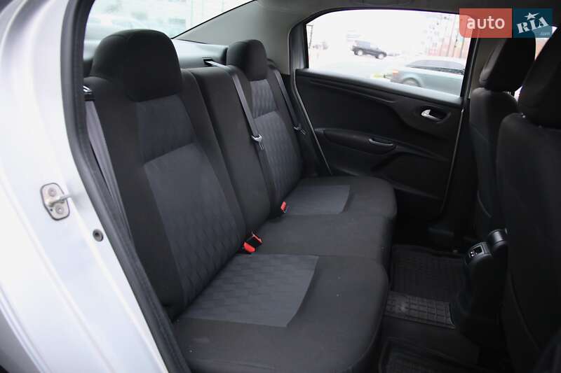 Седан Citroen C-Elysee 2013 в Харкові фото 9 Седан Citroen C-Elysee 2013 в Харкові