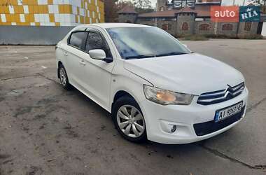 Седан Citroen C-Elysee 2013 в Борисполі