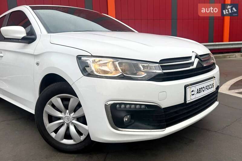 Седан Citroen C-Elysee 2021 в Киеве фото 2 Седан Citroen C-Elysee 2021 в Киеве