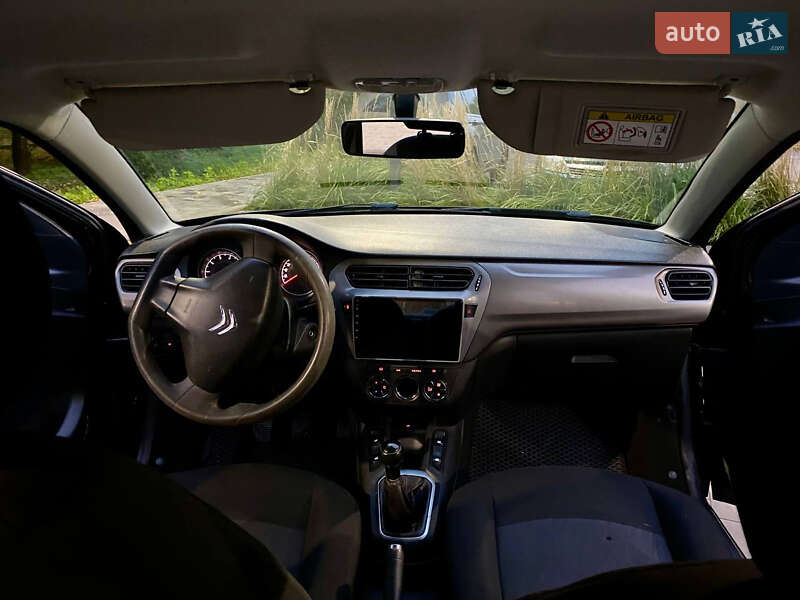 Седан Citroen C-Elysee 2015 в Києві фото 9 Седан Citroen C-Elysee 2015 в Києві