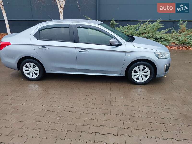 Седан Citroen C-Elysee 2021 в Білій Церкві фото 7 Седан Citroen C-Elysee 2021 в Білій Церкві