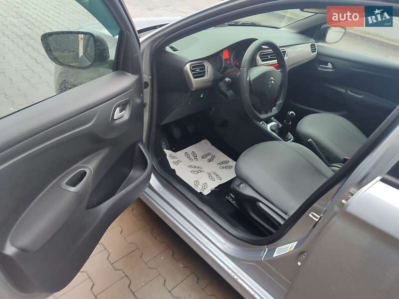 Седан Citroen C-Elysee 2021 в Білій Церкві фото 14 Седан Citroen C-Elysee 2021 в Білій Церкві