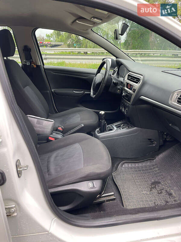 Седан Citroen C-Elysee 2016 в Харькове