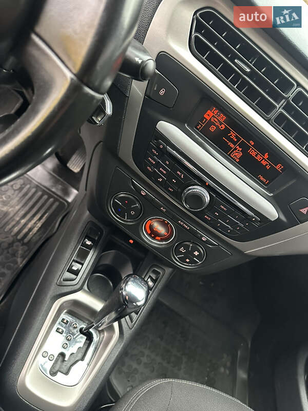 Седан Citroen C-Elysee 2013 в Чернігові фото 13 Седан Citroen C-Elysee 2013 в Чернігові