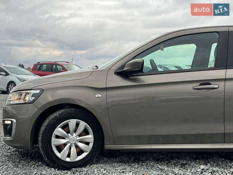 Седан Citroen C-Elysee 2018 в Львове