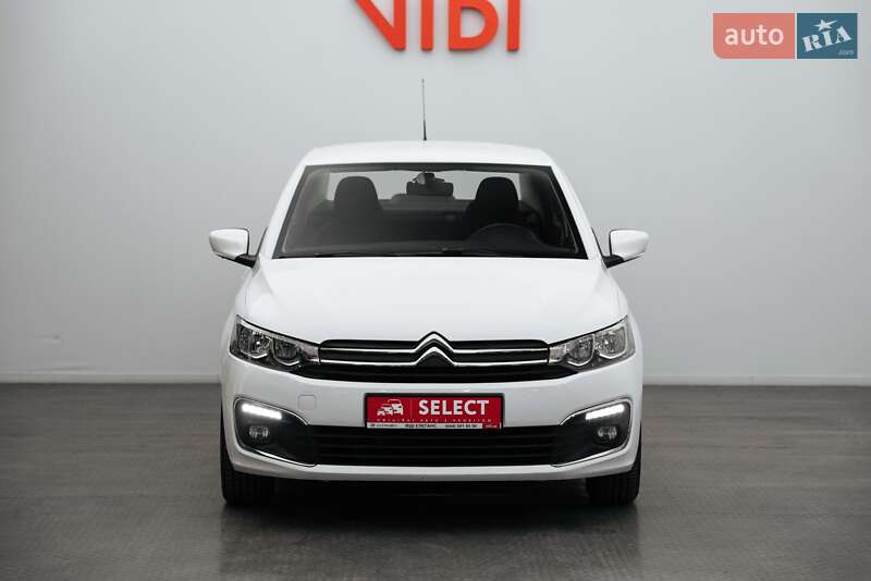 Седан Citroen C-Elysee 2020 в Киеве фото 2 Седан Citroen C-Elysee 2020 в Киеве
