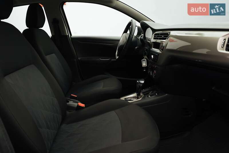 Седан Citroen C-Elysee 2020 в Киеве фото 10 Седан Citroen C-Elysee 2020 в Киеве