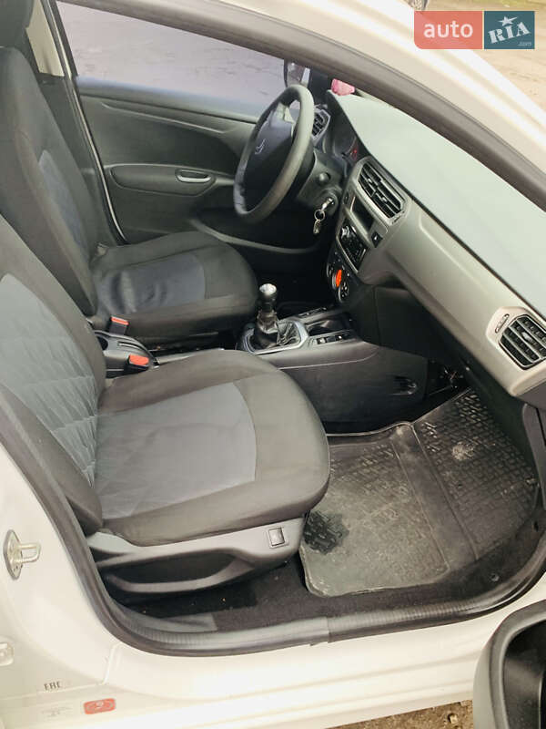 Седан Citroen C-Elysee 2017 в Києві