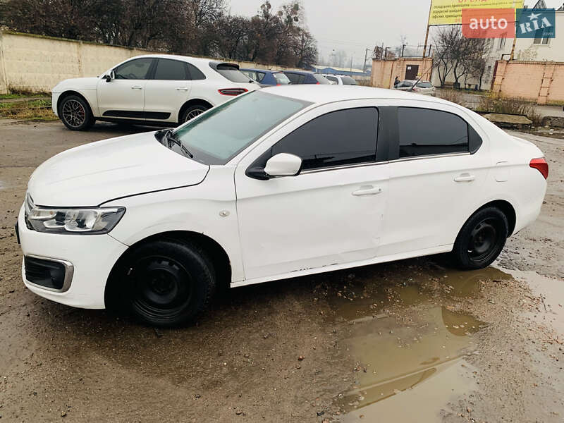 Седан Citroen C-Elysee 2017 в Києві