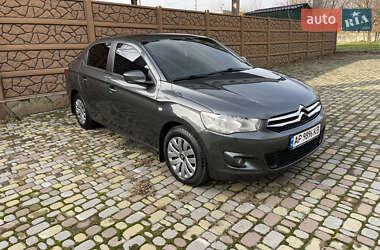 Седан Citroen C-Elysee 2013 в Запоріжжі
