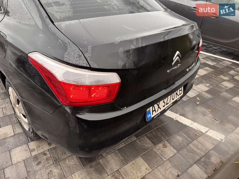 Седан Citroen C-Elysee 2016 в Виннице