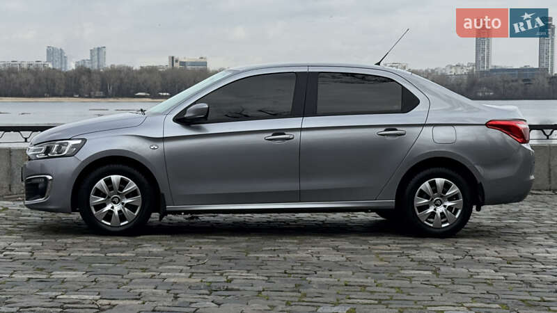 Седан Citroen C-Elysee 2020 в Киеве