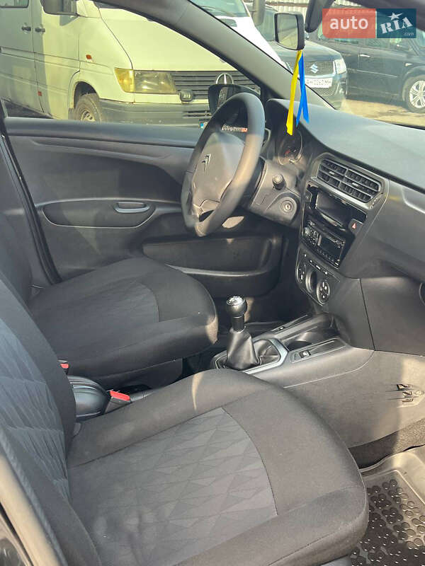 Седан Citroen C-Elysee 2013 в Кривому Розі