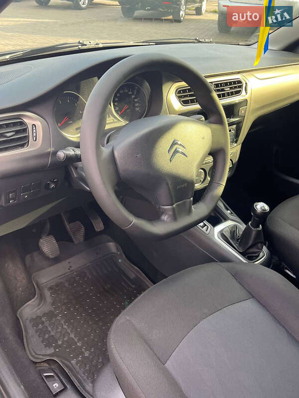 Седан Citroen C-Elysee 2013 в Кривому Розі