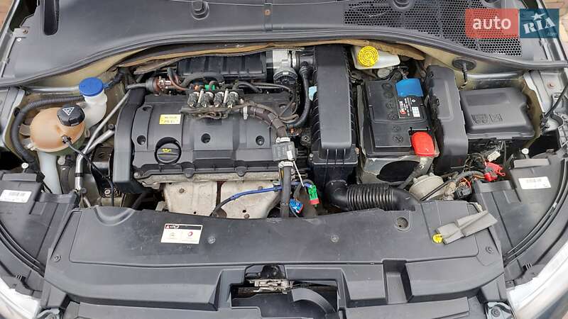 Седан Citroen C-Elysee 2012 в Днепре