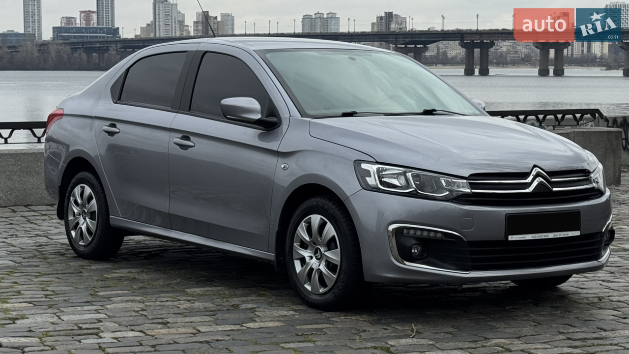 2019 Citroen C-Elysee - мініатюра 16