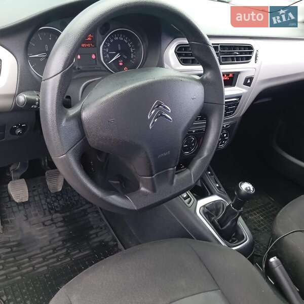 Седан Citroen C-Elysee 2019 в Харкові