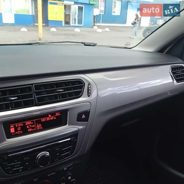 Седан Citroen C-Elysee 2019 в Харкові