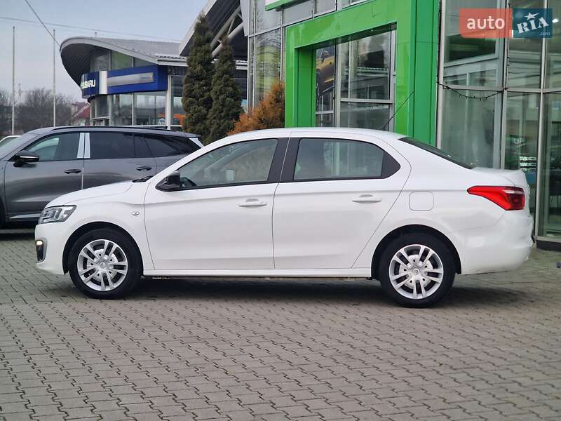 Седан Citroen C-Elysee 2023 в Хмельницькому фото 5 Седан Citroen C-Elysee 2023 в Хмельницькому