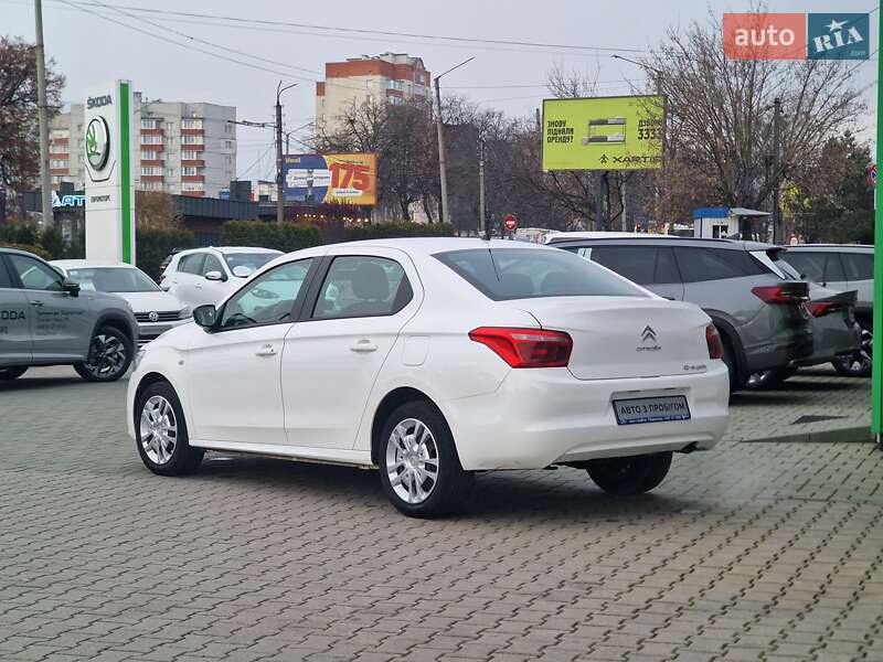 Седан Citroen C-Elysee 2023 в Хмельницькому фото 7 Седан Citroen C-Elysee 2023 в Хмельницькому