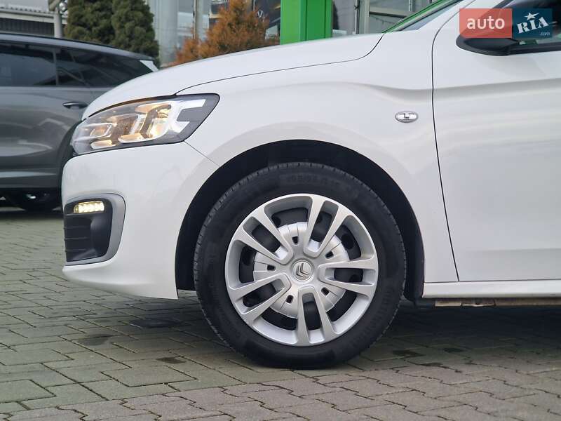 Седан Citroen C-Elysee 2023 в Хмельницькому фото 14 Седан Citroen C-Elysee 2023 в Хмельницькому