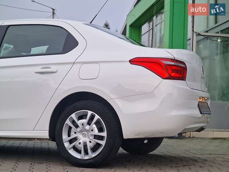 Седан Citroen C-Elysee 2023 в Хмельницькому фото 15 Седан Citroen C-Elysee 2023 в Хмельницькому