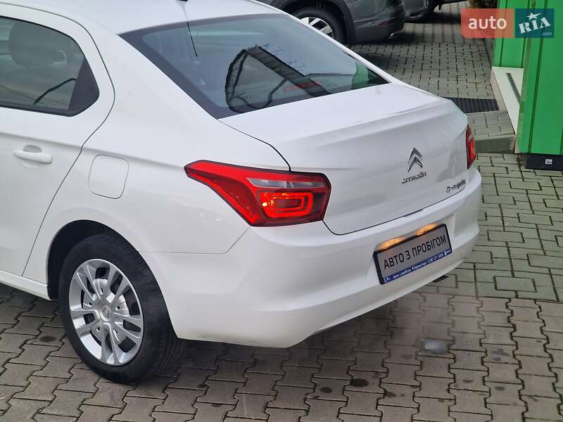Седан Citroen C-Elysee 2023 в Хмельницькому фото 17 Седан Citroen C-Elysee 2023 в Хмельницькому
