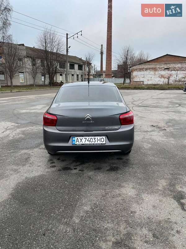 Седан Citroen C-Elysee 2019 в Мерефа