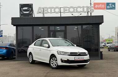 Седан Citroen C-Elysee 2018 в Києві