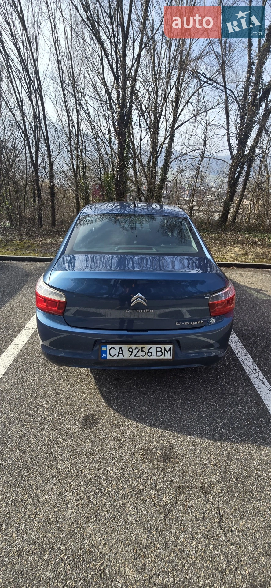 2015 Citroen C-Elysee - мініатюра 2