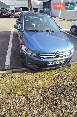 Седан Citroen C-Elysee 2015 в Рівному