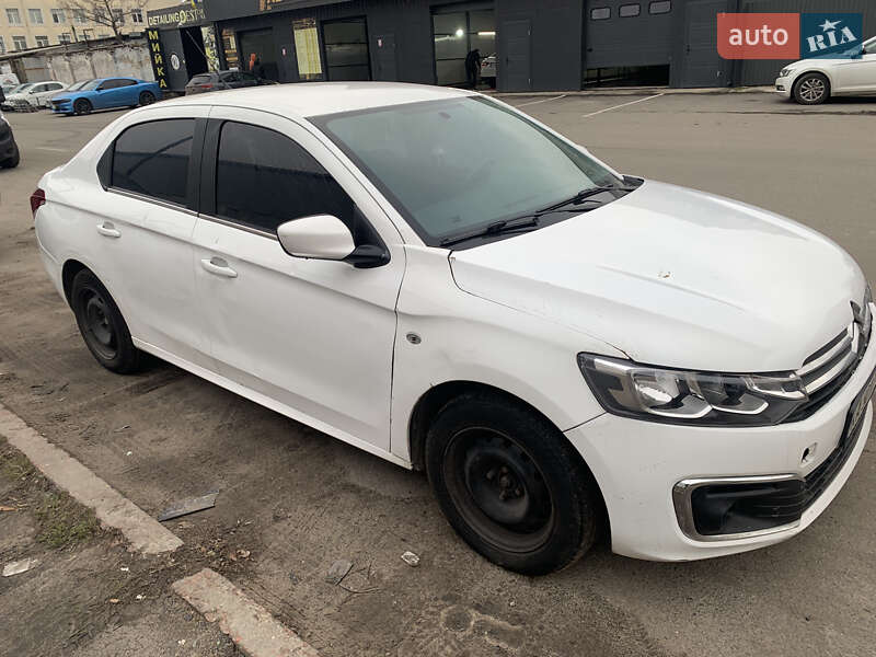 Седан Citroen C-Elysee 2017 в Києві