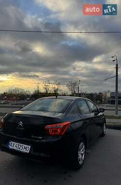 Седан Citroen C-Elysee 2020 в Харькове