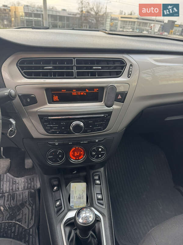 Седан Citroen C-Elysee 2020 в Харькове фото 13 Седан Citroen C-Elysee 2020 в Харькове