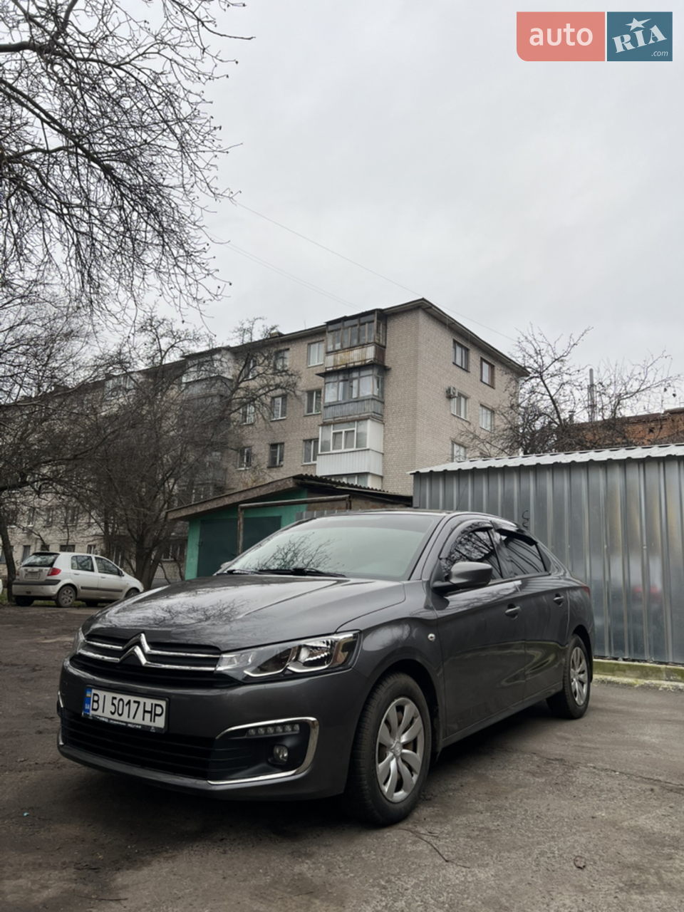 2020 Citroen C-Elysee - мініатюра 14