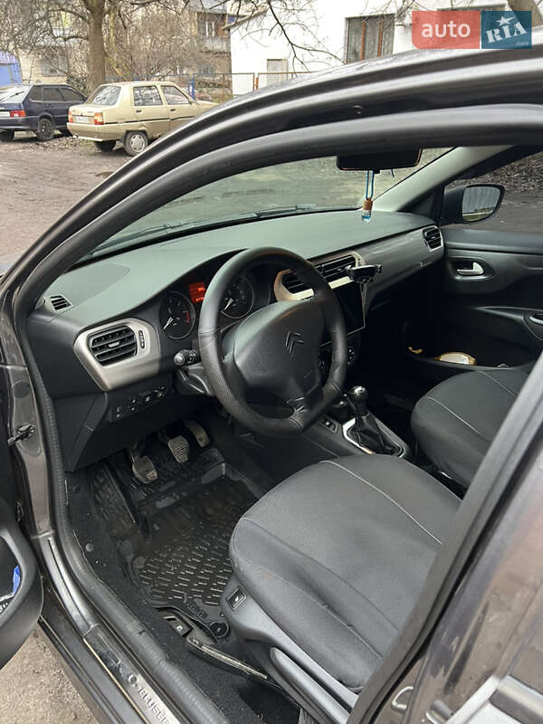 Седан Citroen C-Elysee 2019 в Полтаве фото 7 Седан Citroen C-Elysee 2019 в Полтаве