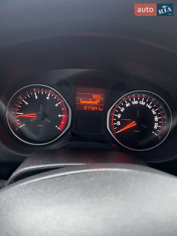 Седан Citroen C-Elysee 2019 в Полтаве фото 10 Седан Citroen C-Elysee 2019 в Полтаве