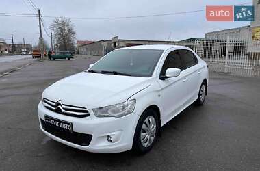 Седан Citroen C-Elysee 2014 в Николаеве