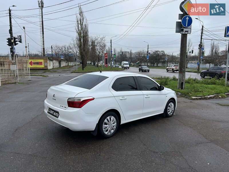 Седан Citroen C-Elysee 2014 в Николаеве